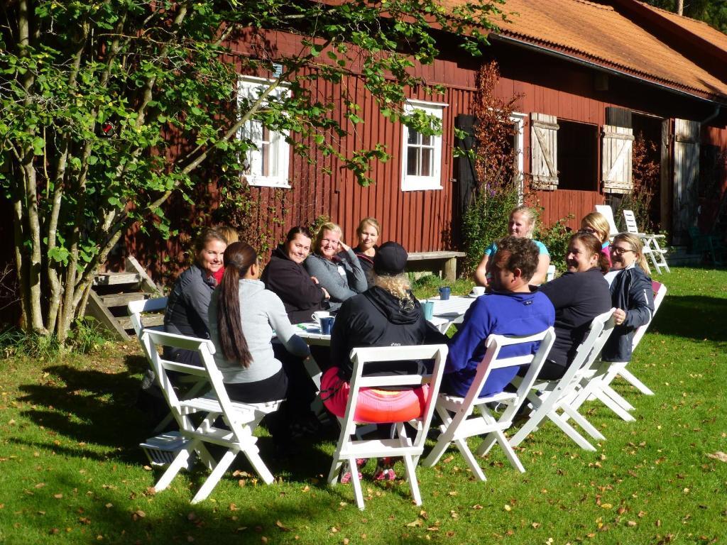 Praestmyrens Vandrarhem Ransäter Oda fotoğraf